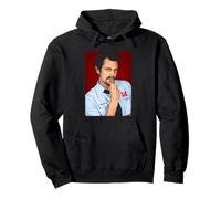 Johnny Knoxville Duques De Hazzard Jackass por Michael Grecco Sudadera con Capucha