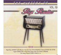 Johnny Lee Wills Fats Domino B.B. King Sticks Mc Gree Dave Bartholomew - History Of - P o p r a d i o [VoIume I9]