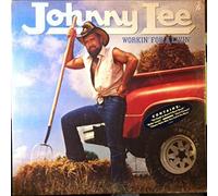 Johnny Lee - Workin' for a livin' (1984) [Vinyl LP] [Vinilo]