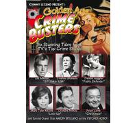 Johnny Legend: Golden Age Crimebusters [USA] [DVD]