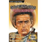 Johnny Legend: Golden Age Superstars [Reino Unido] [DVD]
