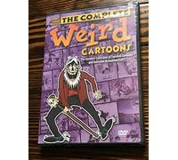 Johnny Legend Presents: Complete Weird Cartoons [USA] [DVD]
