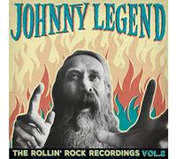 Johnny Legend - The Rollin' Rock Recordings Vol.2 [Vinyl LP] [Vinilo]