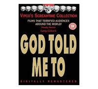 Johnny Lever - God Told Me to [Reino Unido] [DVD]