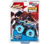 Johnny Lightning - Johnny Lightning Monster Truck Frost Bite I Scream You Scream!