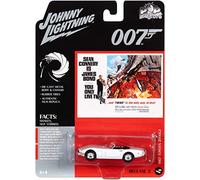 Johnny Lightning - Pop Culture - 007 You Only Live Twice 1967 Toyota 2000GT 1/64