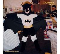 Johnny Lloyd Cheap Medication (Vinyl) 12" Album (Importación USA)