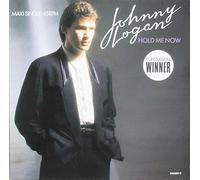 Johnny Logan - Hold me now (#1 Grand Prix 1987) [Vinyl Single]