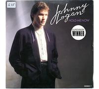 JOHNNY LOGAN - Hold Me Now