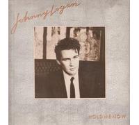 JOHNNY LOGAN - HOLD ME NOW LP (VINYL ALBUM) UK EPIC 1987