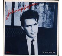Johnny Logan - I'm not in love (1987) / Vinyl single [Vinyl-Single 7'']