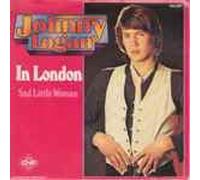 Johnny Logan - In London (1980) / Vinyl single [Vinyl-Single 7'']