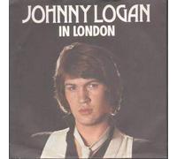 JOHNNY LOGAN - IN LONDON 7 INCH (7" VINYL 45) UK PICCADILLY 1980