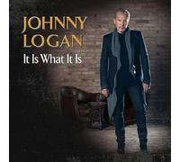 Johnny Logan – It Is What It Is – CD – Importación USA