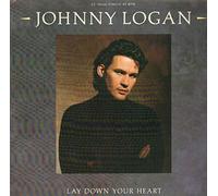 Johnny Logan - Lay down your heart [VINYL]