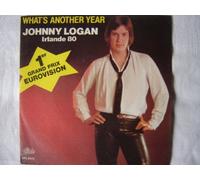 JOHNNY LOGAN - What's Another Year "1er Grand Prix Eurovision" - 1980