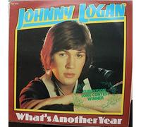 Johnny Logan - What's Another Year LP (Vinyl Album) Irish Release 1980