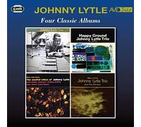 Johnny Lytle - Four Classic Albums (Blue Vibes / Happy Ground / Nice And Easy / Moon Child)