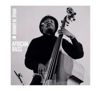 Johnny M. Dyani - African Bass [Vinilo]