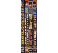 Johnny Mack Brown Volume 1 [DVD] [Region 1] [NTSC] [Reino Unido]