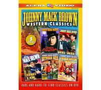 Johnny Mack Brown Western Classics [DVD] [1935] [Region 1] [NTSC] [Alemania]