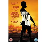 Johnny Mad Dog [DVD] [Reino Unido]