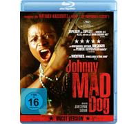 Johnny Mad Dog (OmU) - Uncut Version [Alemania] [Blu-ray]