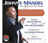 Johnny Mandel - The Mand and his Music