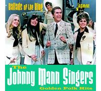Johnny Mann Singer Ballads of the King - Golden Folk Hit (CD) (Importación USA)