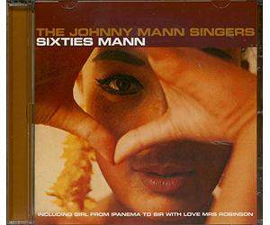 Johnny Mann Singers - Sixties Mann