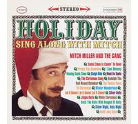 Johnny Marks Holiday Sing-Along Wth Mitch (CD) (Importación USA)
