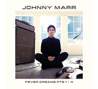 Johnny Marr Fever Dreams Pts. 1-4 (Vinyl)