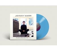 JOHNNY MARR - Fever Dreams Pts 1-4 (2022) 2 LP Vinilo Turquesa 33 RPM