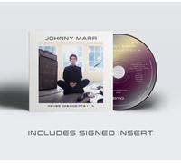 Johnny Marr - Fever Dreams Pts 1- 4 (Signed)