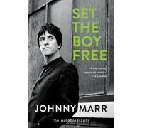 Johnny Marr Set the Boy Free (Tapa blanda) (Importación USA)