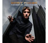 Johnny Marr – Spirit Power: The Best of Johnny Marr – Vinilo (2 LP Dorado) – BMG