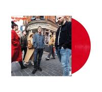 JOHNNY MARR The Age Of Everything (2026) LP Vinilo Rojo 33 RPM