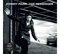 Johnny Marr The Messenger (Vinyl) 12" Album Coloured Vinyl (Importación USA)