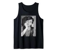 Johnny Marr The Smiths Este Hombre Encantador Guitarrista 1984 Camiseta sin Mangas