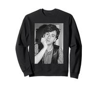 Johnny Marr The Smiths Este Hombre Encantador Guitarrista 1984 Sudadera