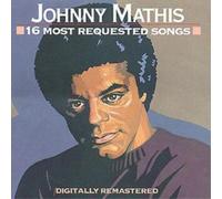 Johnny Mathis 16 Most Requested Songs (CD) Album (Importación USA)
