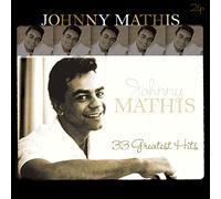 Johnny Mathis - 33 Greatest Hits [Vinilo]