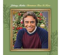 Johnny Mathis – A Merry Little Christmas – Legacy