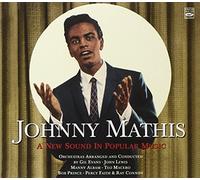 Johnny Mathis - A New Sound In Popular Music (digipack)