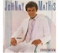 Johnny Mathis - A Special Part Of Me (Bonus Tracks Edition) Japan W/OBI