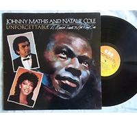 Johnny Mathis And Natalie Cole - Johnny Mathis And Natalie Cole / Unforgettable - A Tribute To Nat King Cole