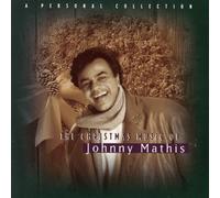 Johnny Mathis Christmas Music of Johnny Math (CD) (Importación USA)
