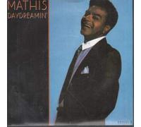 JOHNNY MATHIS - DAYDREAMIN' 7 INCH (7" VINYL 45) UK CBS 1988