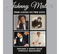 Johnny Mathis - Different Kinda Different / Friends In Love / Live / Special Part Of Me