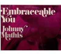JOHNNY MATHIS: EMBRACEABLE YOU (POP LP VINYL, 1973)